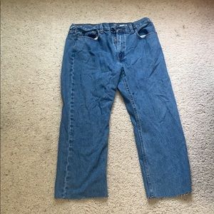 Boot cut pants